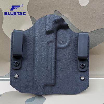 China Best Selling Durable Tactical Black Kydex OWB Holster Gun 1911 for sale