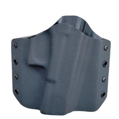 China Durable Tactical Glock 19 Beretta 92FS Sig P320 P365 OWB OWB Kydex Gun Holster Factory From China for sale