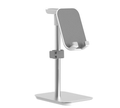 China Portable High Quality Aluminum Mobile Phone Holder Stand Charger Gaming Earphone Stand For Desktop for sale