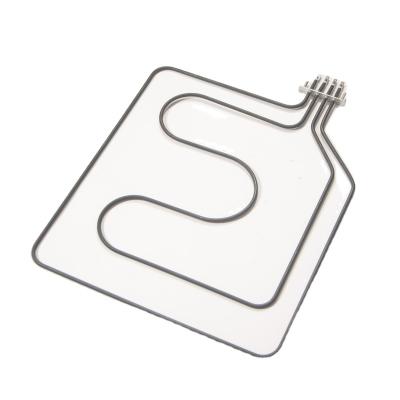 China Hotel High Quality SUS304 Custom Made Toaster Oven Heating Element Mini Oven Heating Element for sale