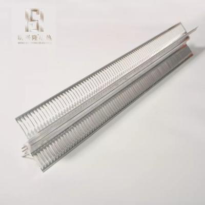 China Hotel Customized Heat Convector 220-240V X Shaped Cartridge Heating Element for sale