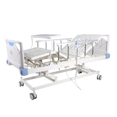 China 2020 Hot Sale Hospital Multi Functional Automatic Electric Intelligent Nursing Bed For Disabled for sale