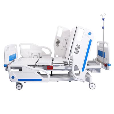 China Hospital Bed Icu Electric Hospital Bed Icu Medical Hospital Beds for sale