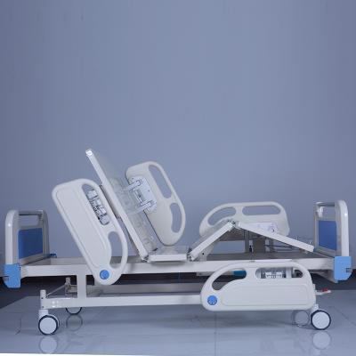 China Hospital Bed Medical Equipment Two Function Hospital Beds for sale