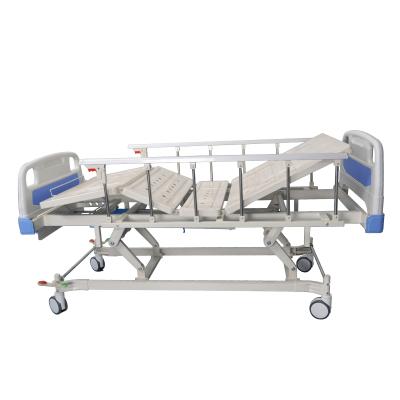 China Two movement Boshikang 3 function hospital bed standard hospital beds for sale