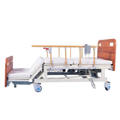 China Made in China Home Electric Nursing Bed Severely Disabled Elder Hospital Nursing Bed 2210*106*520mm for sale