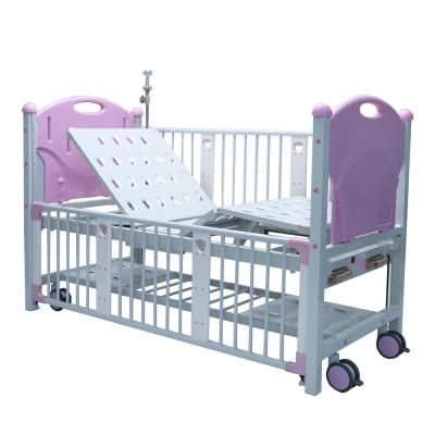 China Metal Children Nursing Type Children's Hospital Bed Medical Hospital Bed Hospital Beds for sale