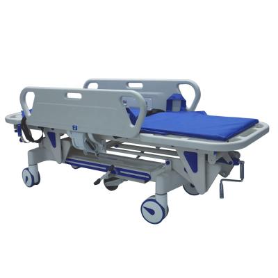 China High Quality Hospital Bed Mecial Hospital Transport Stretcher Operation Table for sale