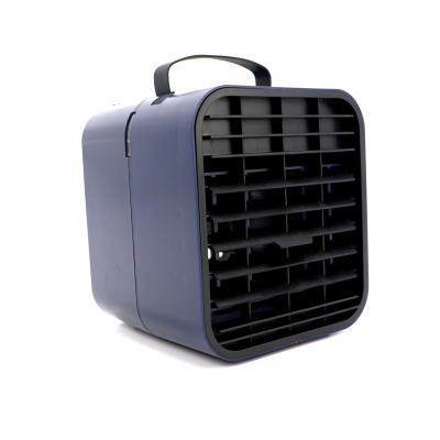 China High Quality Portable Usb Mini Air Conditioner Cooler Car Fan For Home Use Small Portable Fans for sale