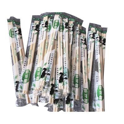 China Wholesale China Disposable Factory Bulk 23cm Tensoge Disposable Bamboo Chopsticks for sale