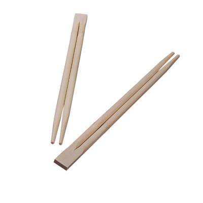 China 2021 eco friendly wholesale bamboo chopsticks disposable chopsticks with ciq certificate for sale