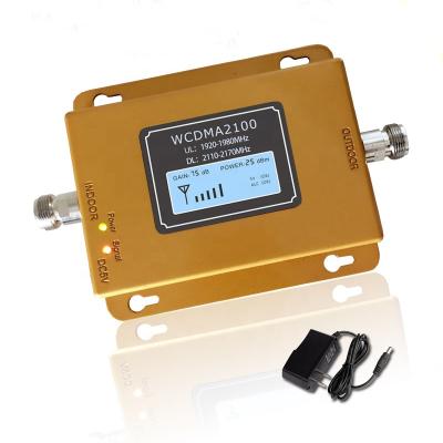 China Wanscom Mobile Signal Booster Mobile Signal Repeater Amplifier LTE Mobile Phone Booster for sale