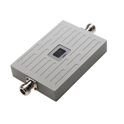 China Mobile Signal Booster/Repeater/Amplifier/Booster Factory OEM GSM 3G 2100 MHz Signal Booster Cell Phone Signal Booster 70db Repeater for sale