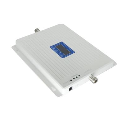 China Wanscom mobile band 3 signal booster and wifi cell phone signal booster repeater for sale