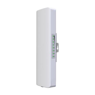 China Hot Sale Factory PTP/PTMP Long Term 300mbps Wifi 10 kilometers Antenna 2.4Ghz CPE router wifi bridge network CPE for sale