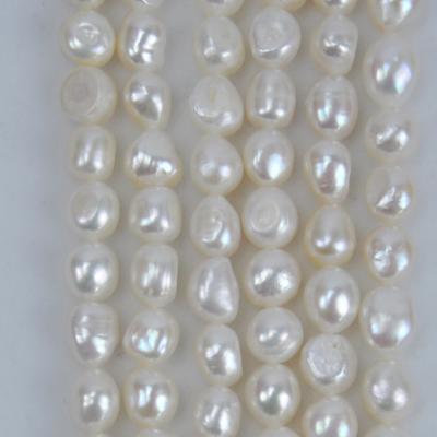 China DIY Handmade Accessories Bead Natural Freshwater Baroque Pearl Small Light Stone Strong Shape DIY Handmade Accessories Bead Raw Material Irregular Shape for sale