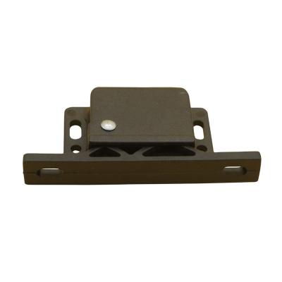 China Industrial RV Black Push Latch, Door Catch for sale