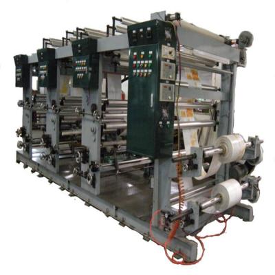 China Chinese Factory Multicolor Plastic Bag Logo Engraving Printing Machine for sale