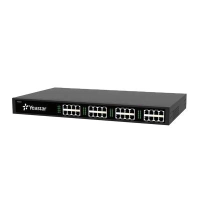 China New Original Build Yeastar BELLY Series FXS VoIP Gateway TA3200 for sale