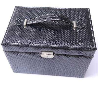 China Top design Tongli fashion tea packaging box Chinese custom empty paper free twinings fine handmade leather makeup box for sale