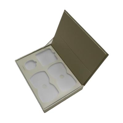 China Materials Wholesale Recycled Paper Box For Jewelry Chips Packaging Paper Box Customized Paper Gift Box for sale