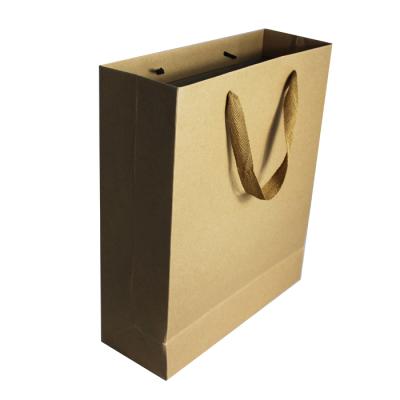 China Automatic Recycled Materials Paper Bag Shopping Wholesalers Rope Handle Paper Bag Paper Bag Machine for sale