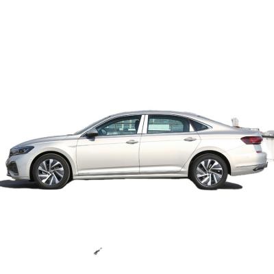 China Leather PHEV Sedan Auto Supports Voice and Navigation Smart Midsize Plug-in Hybrid for sale