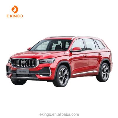 China 215km/h High Speed ​​Leather Geely Xingyue L 4WD Multifunctional 2.0T Auto Honorable With Openable Panoramic Sunroof for sale