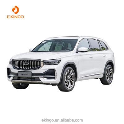 China New Geely High Quality Leather Xingyue L Multi-Function Fuel Gasoline 4WD 2.0T 215km/h Auto Reputable High Speed ​​Vehicle for sale