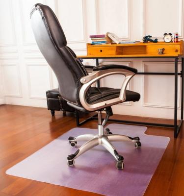 China 40 in. anti-skid. Chair mat in free space for sale