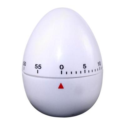 China Kitchen Egg-Shape Kitchen Timer - Twist-to-Wind - Bell Alarm - Up to One Hour for sale