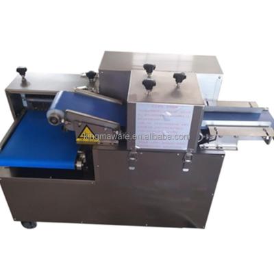 China 2021 Stainless Steel Automatic Meat Cutter Commercial Fresh Meat Cutter Cutter Slicing for sale