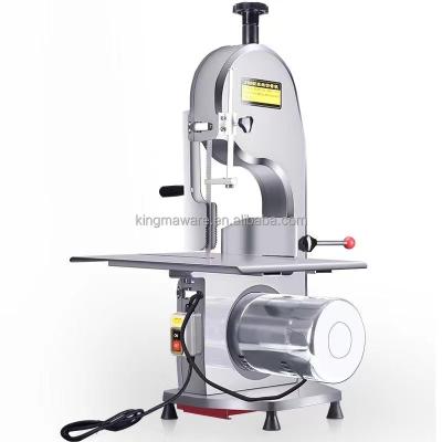 China Automatic Heavy Duty Meat Cutting Machine Bone Saw Bone Saw Meat Cutting Machine for sale