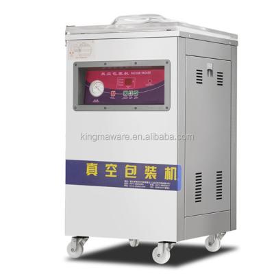 China Good quality new automatic food meat skin commerical use vacuum packing machine for sale for sale