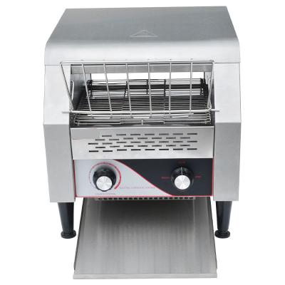 China Electric Commercial Toaster And Bread Machine Conveyor Belt Toaster Restaurant Outdoor Function for sale