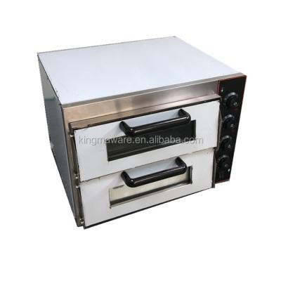 China Mini Bread Bakery Equipment Electric Commercial Baking Oven Commercial Catering Electric Pizza Oven Machine For Sale With CE for sale