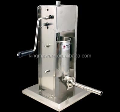 China 2020 New Hotels Commercial Manual Sausage Stuffer/Machine /used Sausage Stuffer Sausage Stuffer for sale