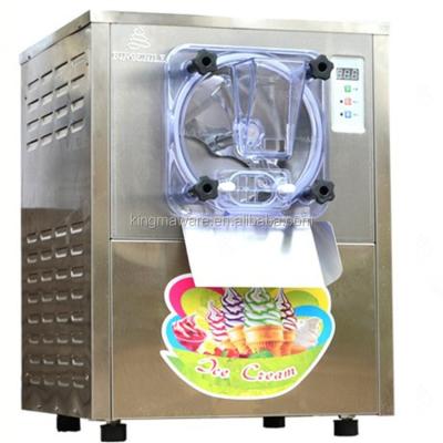 China Stainless Steel Commercial Hard Ice Cream Machine For Sale Batch Ice Cream Freezer Machine In USA for sale