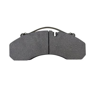 China Hot Sale China Brake Parts Brake Pad Fiberglass Az9100444050 Front Alxe Brake Pad for sale