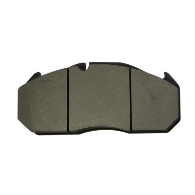 China Fiberglass Hengtong Semi Good Price Metal Brake Pads Semi Brake Pads Wva29030 for sale