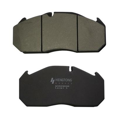 China Fiberglass Size Quality Truck Brake Pads With Repair Kit Brake Pads Wva 29030 for sale