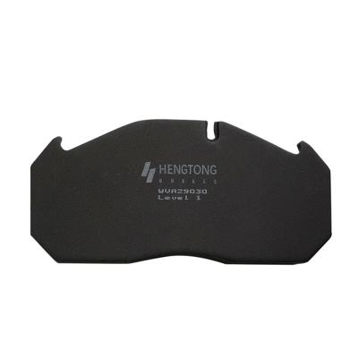 China Factory Price Fiberglass Brake Pad With High Quality Brake Pads Wva29030 for sale