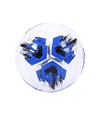 China Soccer Traning Customize Photo Printing Inflatable Soccer Ball Football For Promotion for sale