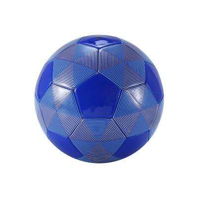 China Professional Football Traning Size 5 Dot PVC Foam Sports Soccer Ball Printing Logo Official Football for sale