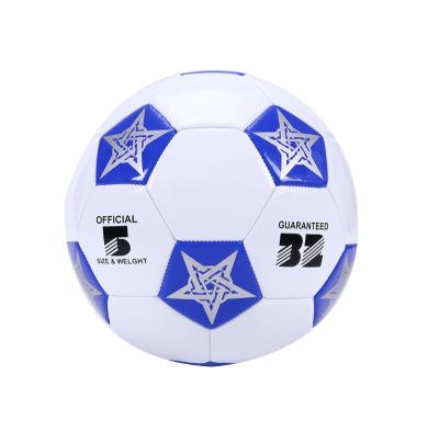 China Custom Traning Football All Size Large High Quality White Soccer Ball Football for sale