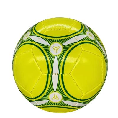 China Custom Soccer Traning Point Size 5 Sports PVC Practice Ball Exercise Football for sale