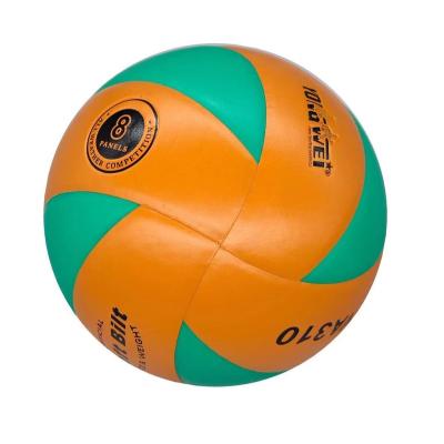 China Volleyball Playing Wholesale PU Leather Foam Premium Size Soft Touch Mini Volleyball For Training for sale