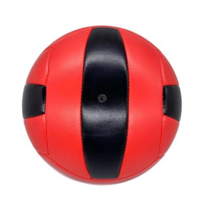 China Volleyball Playing Latest Design Black Size 4 PU Balls Volleyball Genuine Wholesale Lowest Price Best Quality for sale