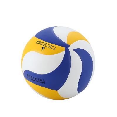 China Volleyball Playing Wholesale Best Quality Mini Size Beach Ball Volleyball For Kids for sale