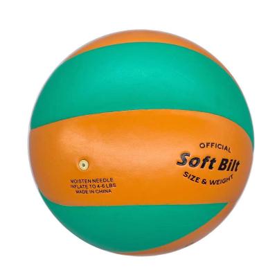 China Volleyball Game Customize Official Height Weight Soft Touch Volleyball For Training for sale